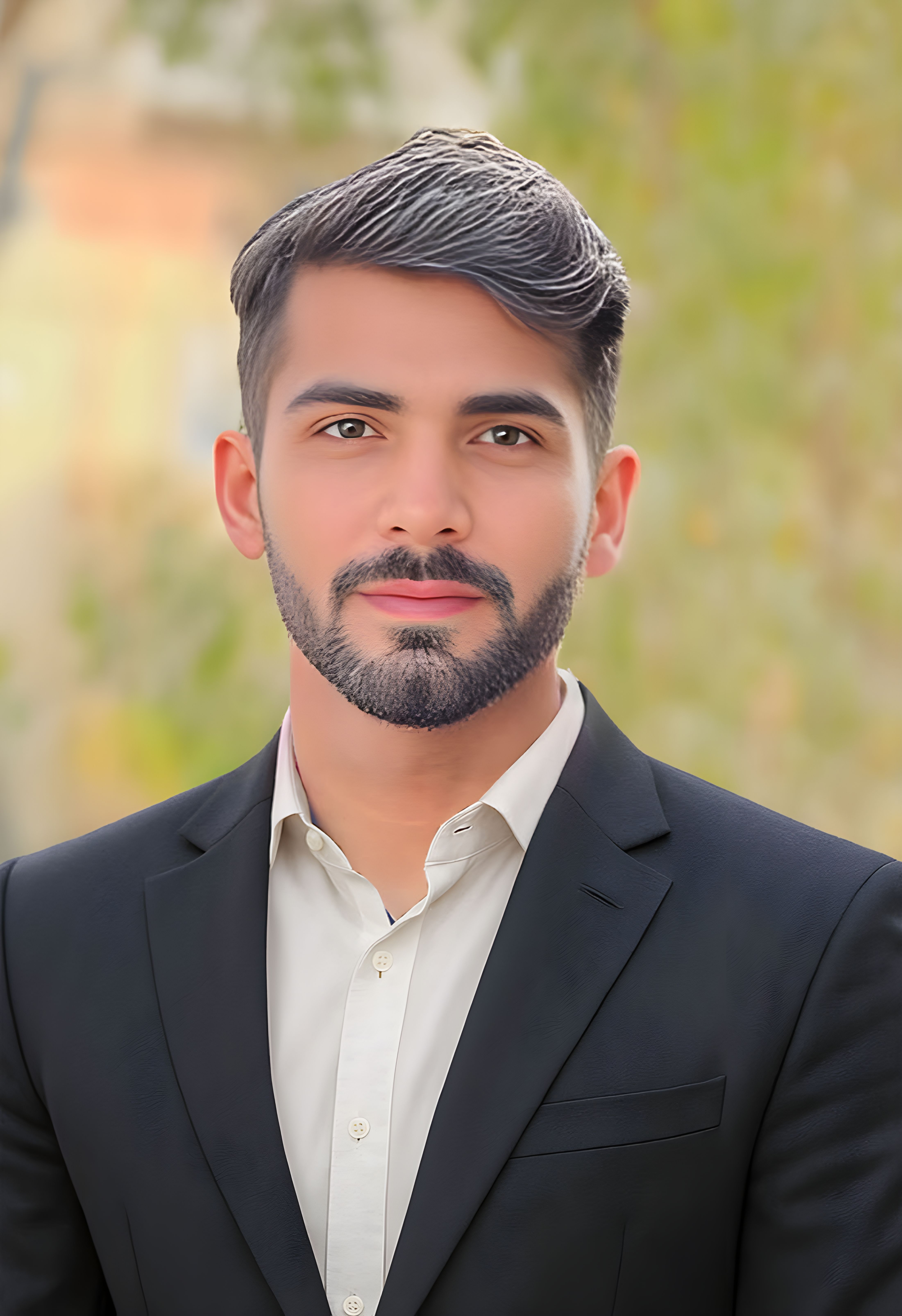 Ar. Muhammad Abbas CEO at Paragon Axis Architects