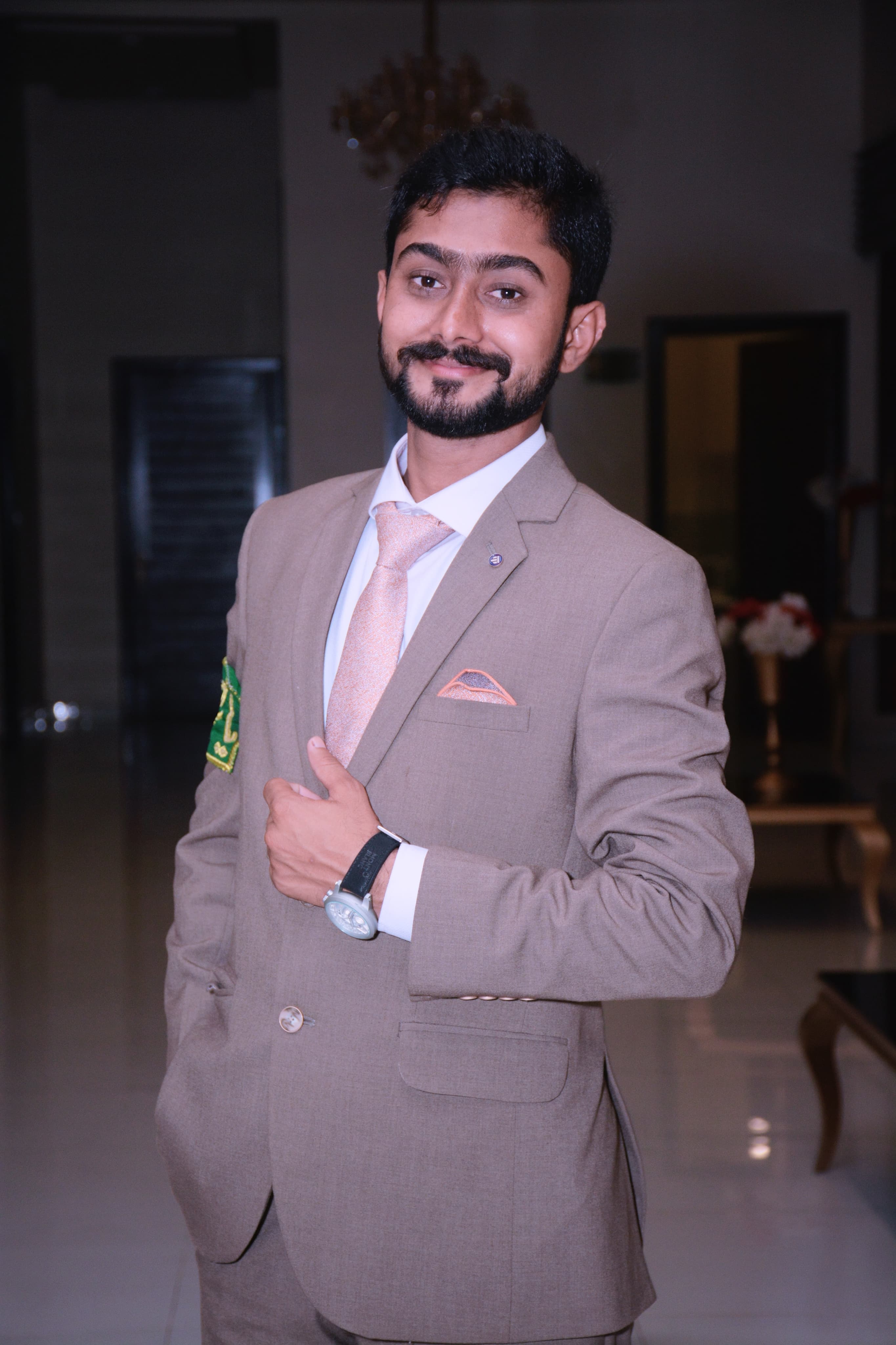 Engr. Hassan Shahzad Solar Team Leader at Paragon Axis Architects