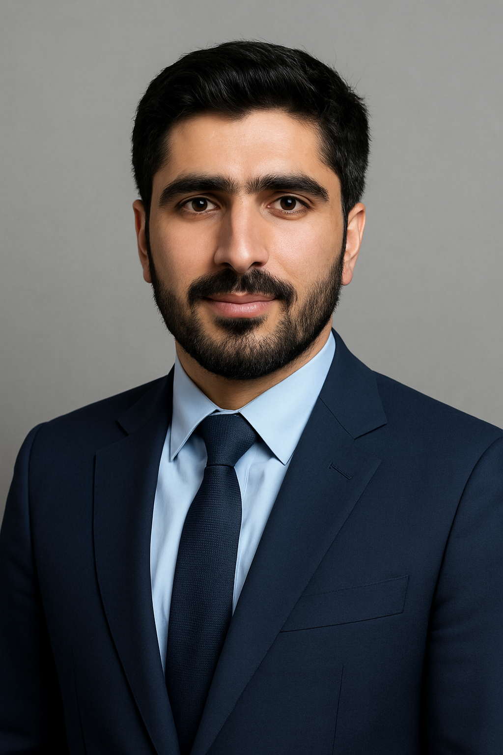 Ar. Mohammad Latif Project Architect at Paragon Axis Architects