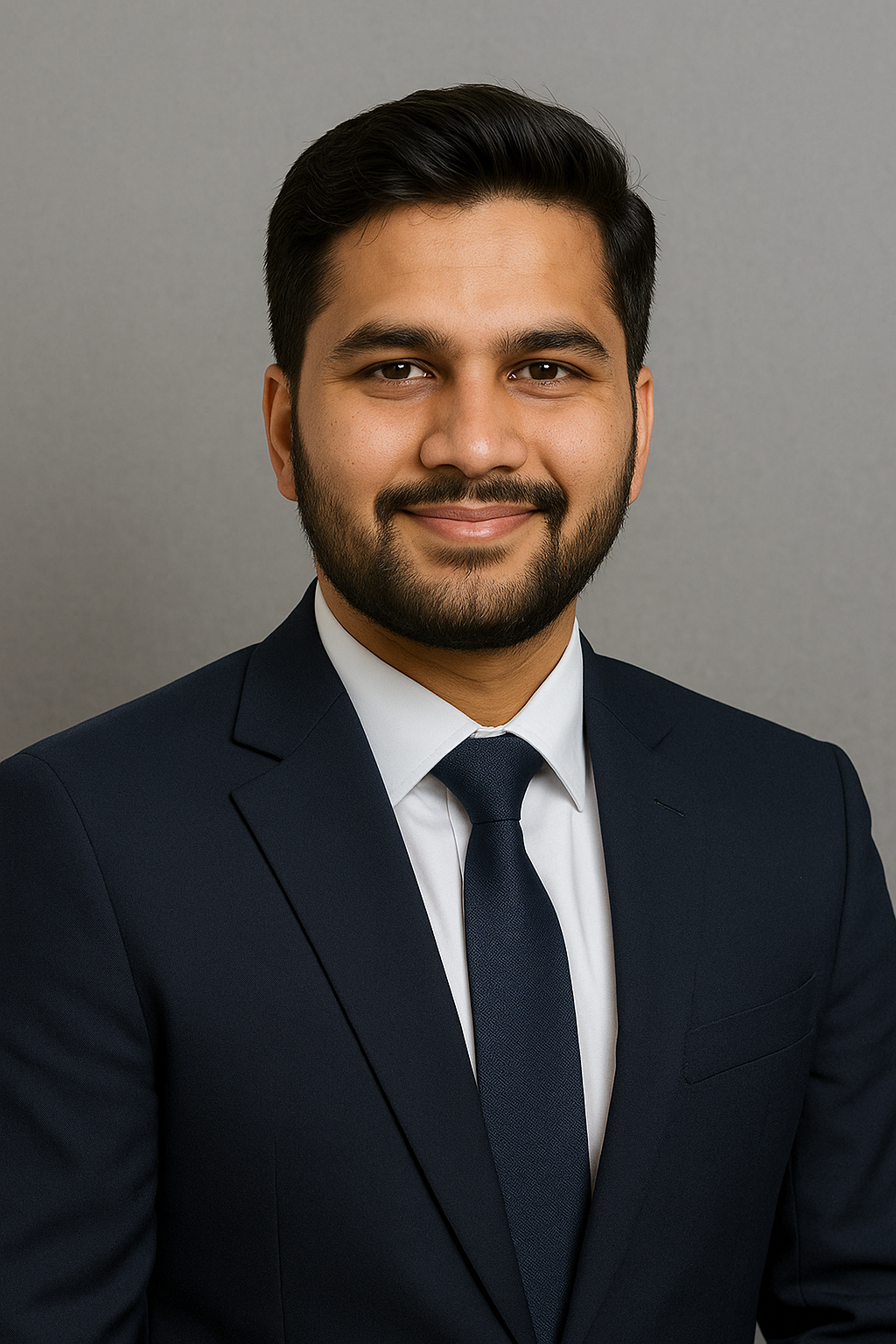 Ar. Nisar Ahmed Lead Drafting Team at Paragon Axis Architects