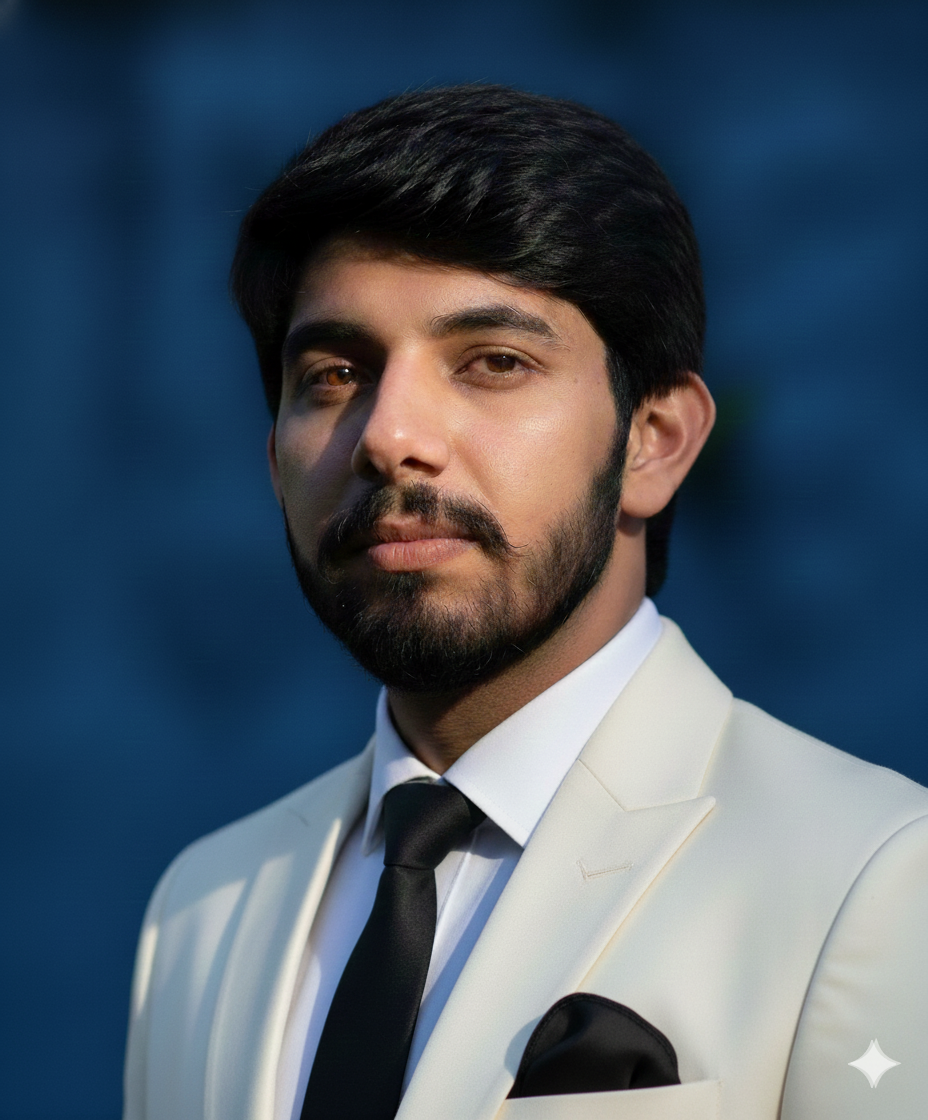 Muhammad Qasim Lead Architectural Designer & Production Manager at Paragon Axis Architects