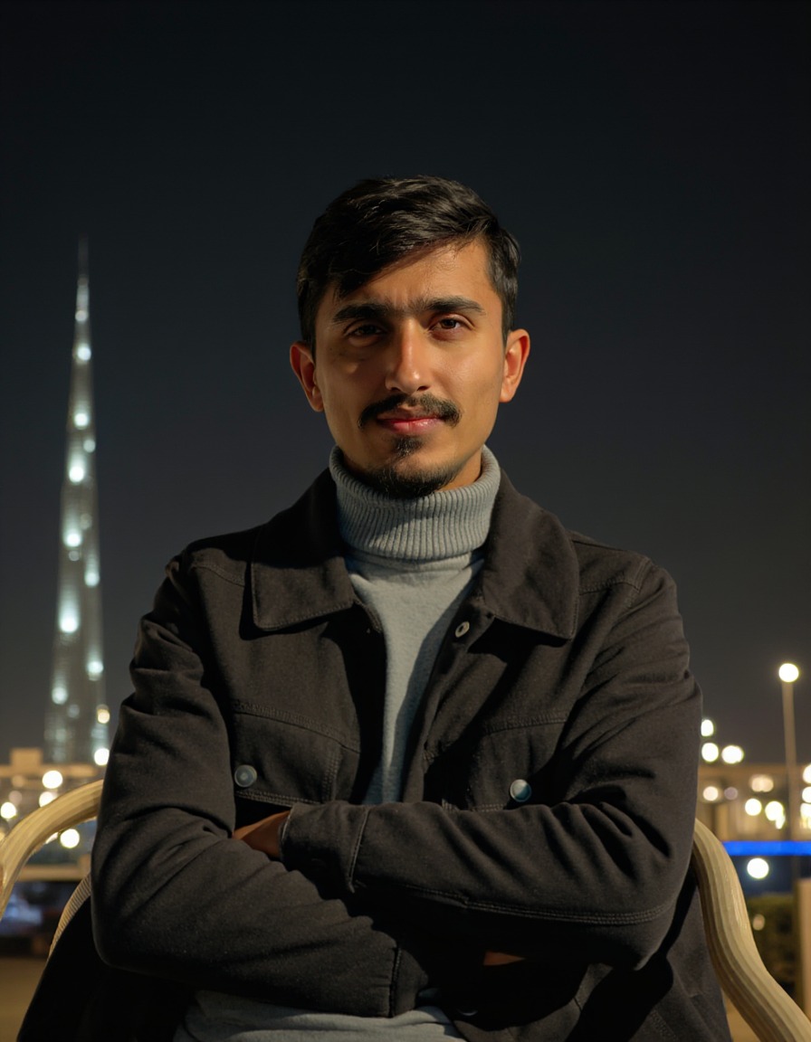 Ali Zain Web Designer & Developer at Paragon Axis Architects